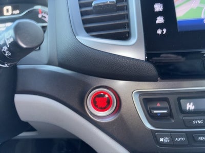 2016 Honda Pilot EX-L w/Navigation