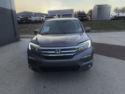 2016 Honda Pilot EX-L w/Navigation