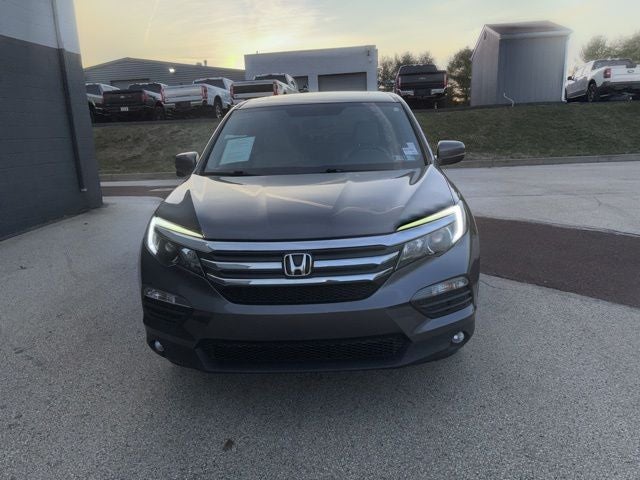2016 Honda Pilot EX-L w/Navigation