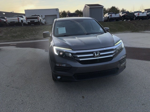 2016 Honda Pilot EX-L w/Navigation