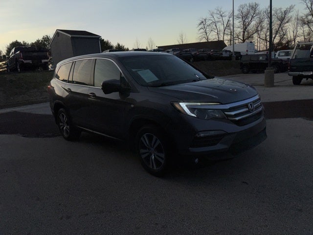 2016 Honda Pilot EX-L w/Navigation