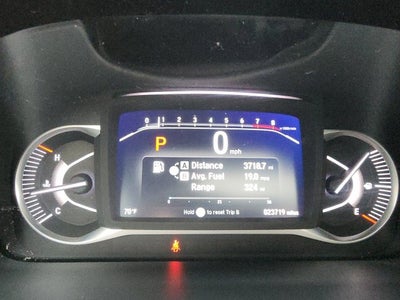 2023 Honda Passport Elite