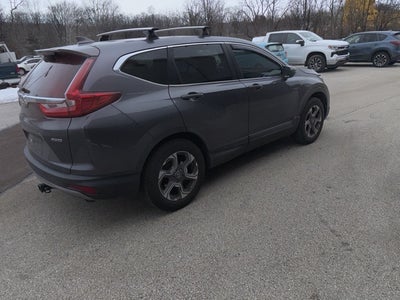 2017 Honda CR-V EX