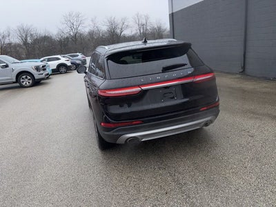 2021 Lincoln Corsair Standard