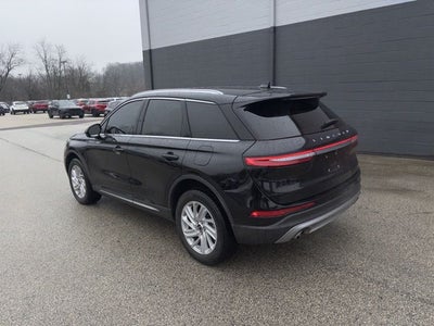 2021 Lincoln Corsair Standard