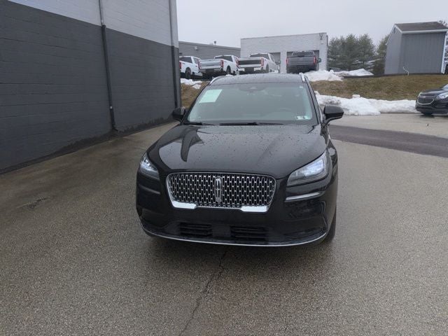 2021 Lincoln Corsair Standard