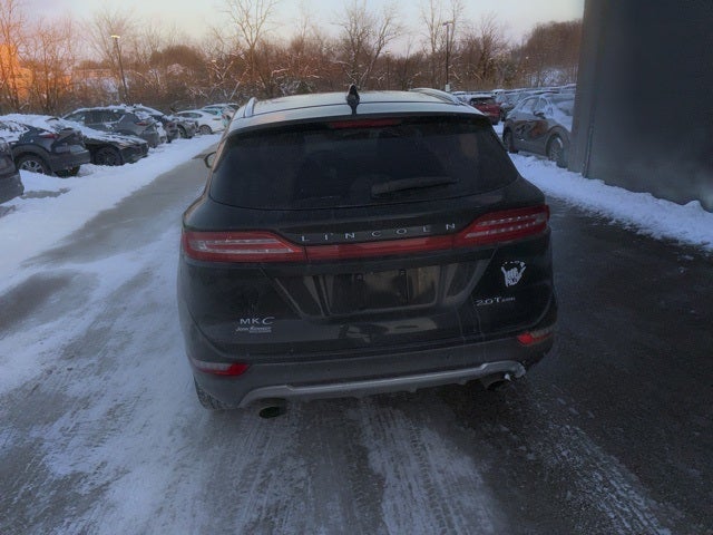 2017 Lincoln MKC Reserve