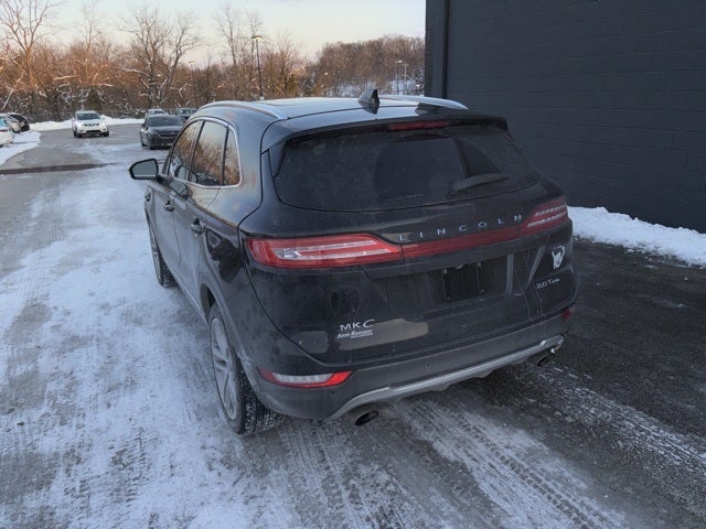 2017 Lincoln MKC Reserve