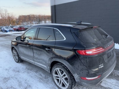 2017 Lincoln MKC Reserve
