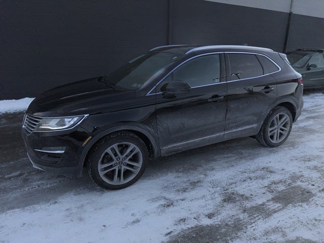 2017 Lincoln MKC Reserve