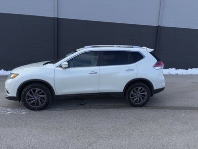 2016 Nissan Rogue SL