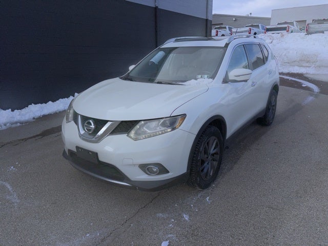 2016 Nissan Rogue SL
