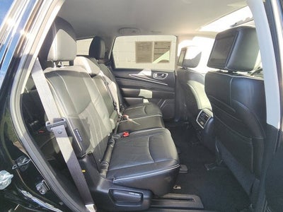 2020 INFINITI QX60 LUXE