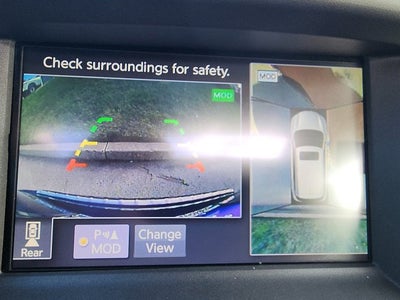 2020 INFINITI QX60 LUXE