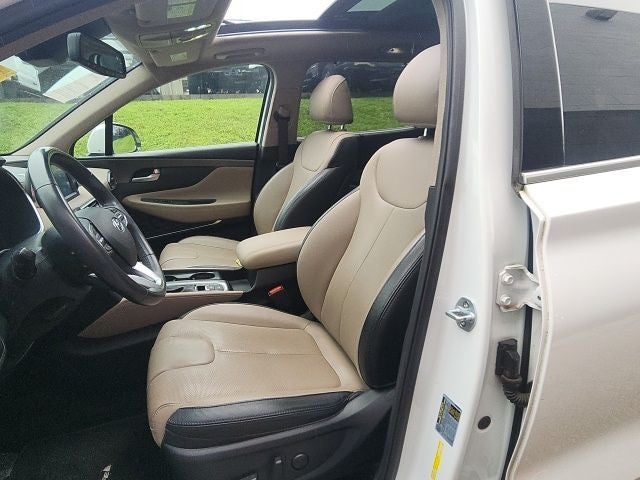2019 Hyundai Santa Fe Limited
