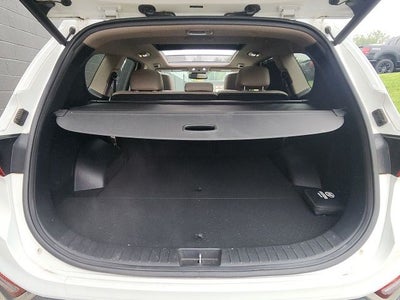 2019 Hyundai Santa Fe Limited