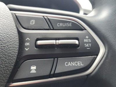 2019 Hyundai Santa Fe Limited