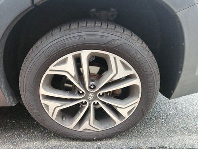 2019 Hyundai Santa Fe Limited