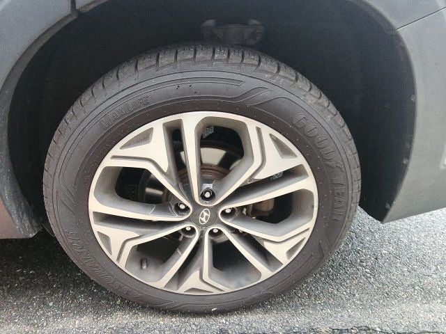 2019 Hyundai Santa Fe Limited