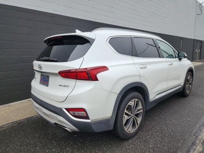 2019 Hyundai Santa Fe Limited