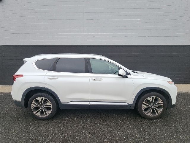 2019 Hyundai Santa Fe Limited