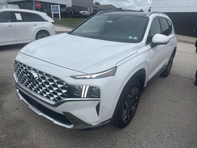 2023 Hyundai Santa Fe Hybrid Limited
