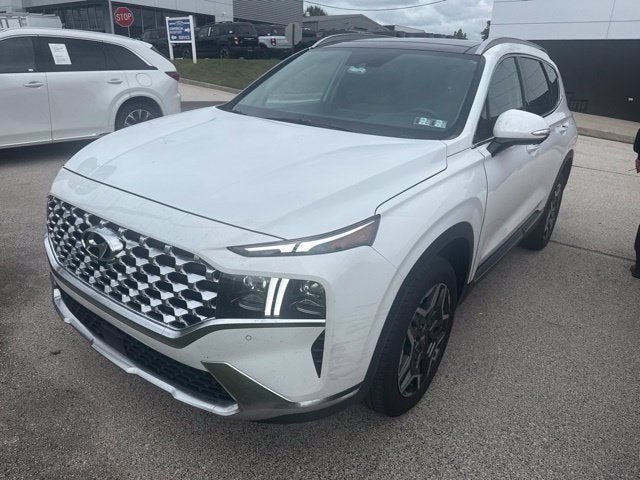 2023 Hyundai Santa Fe Hybrid Limited
