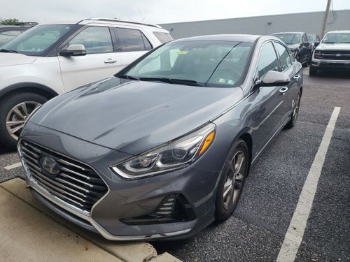 2018 Hyundai Sonata Limited