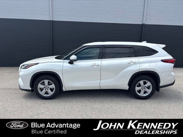2021 Toyota Highlander LE