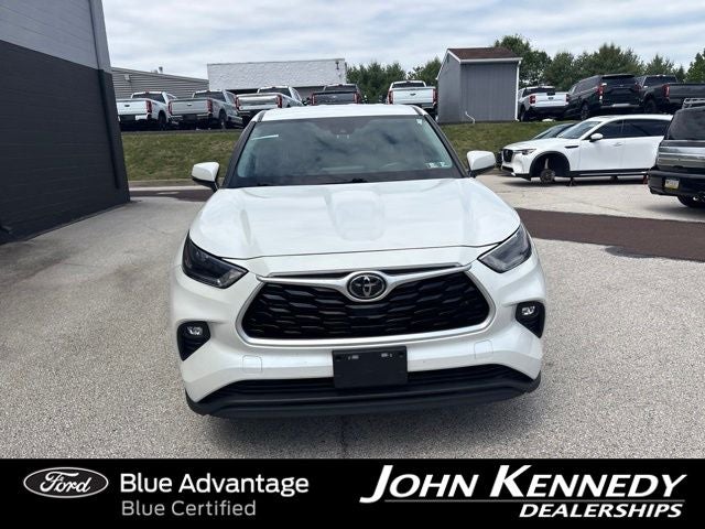 2021 Toyota Highlander LE