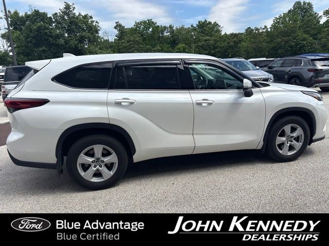 2021 Toyota Highlander LE