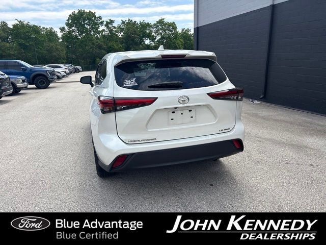 2021 Toyota Highlander LE