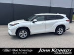 2021 Toyota Highlander LE