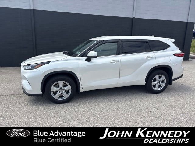 2021 Toyota Highlander LE