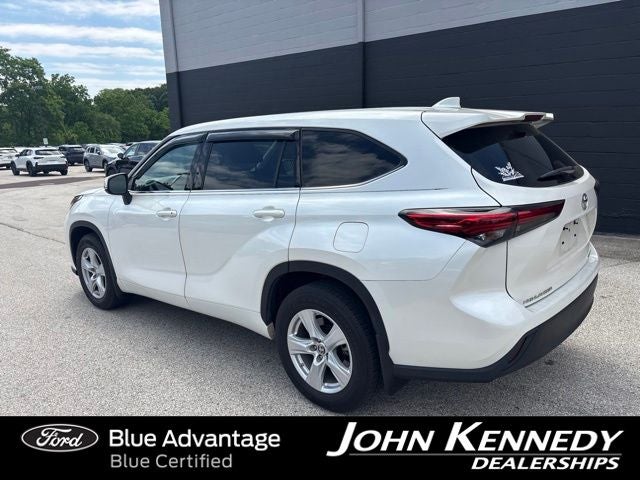 2021 Toyota Highlander LE
