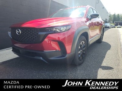 2026 Mazda Mazda CX-50 Hybrid Preferred