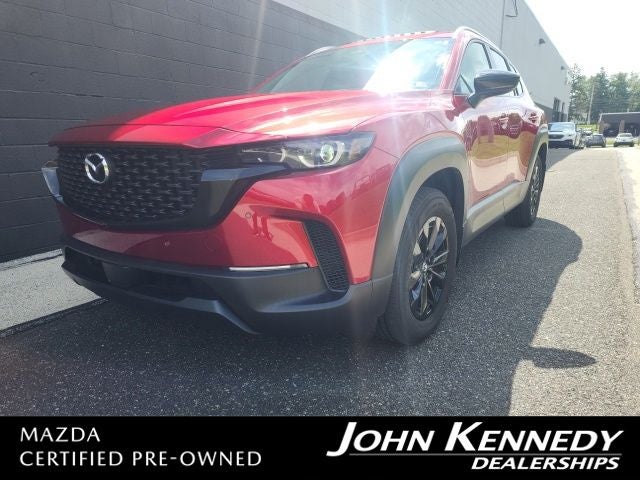 2026 Mazda Mazda CX-50 Hybrid Preferred