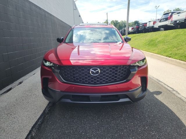 2026 Mazda Mazda CX-50 Hybrid Preferred