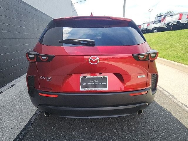 2026 Mazda Mazda CX-50 Hybrid Preferred