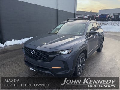 2025 Mazda Mazda CX-50 Hybrid Premium Plus