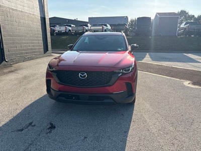 2025 Mazda Mazda CX-50 Hybrid Premium Plus