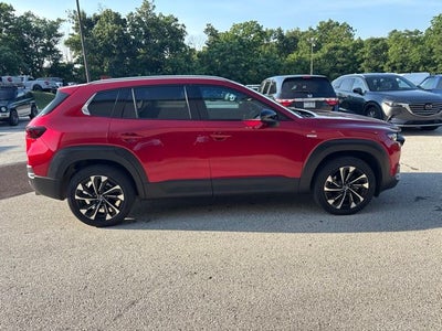 2025 Mazda Mazda CX-50 Hybrid Premium Plus