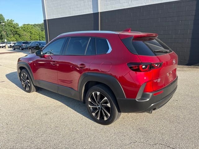 2025 Mazda Mazda CX-50 Hybrid Premium Plus