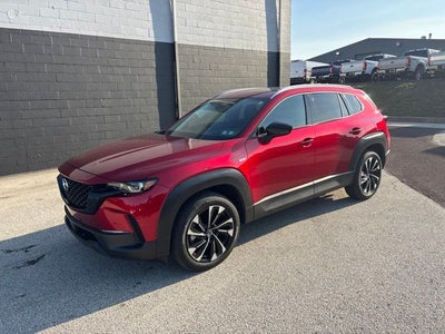 2025 Mazda Mazda CX-50 Hybrid Premium Plus