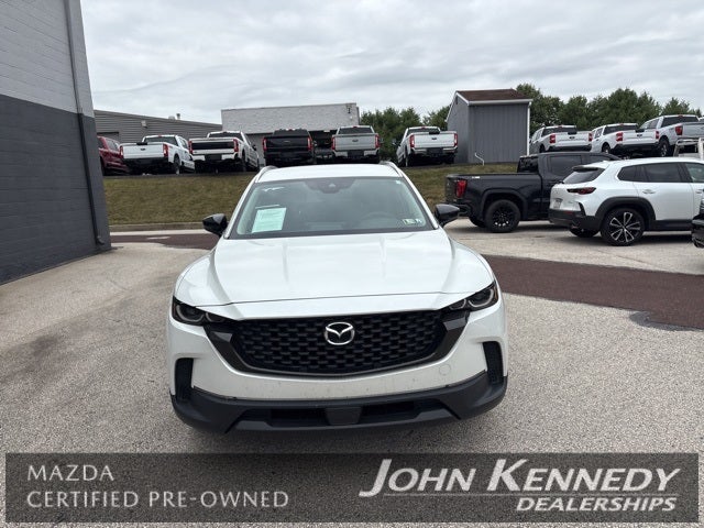 2024 Mazda Mazda CX-50 2.5 S Select Package