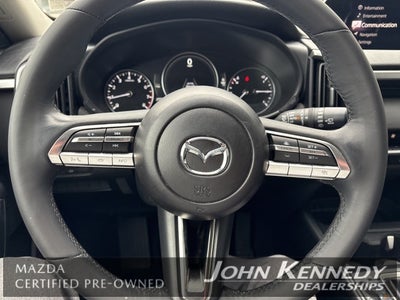 2024 Mazda Mazda CX-50 2.5 S Select Package