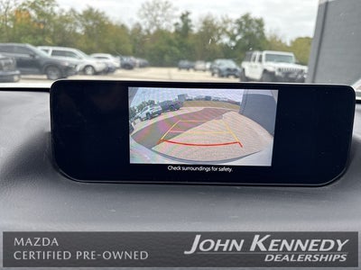 2024 Mazda Mazda CX-50 2.5 S Select Package