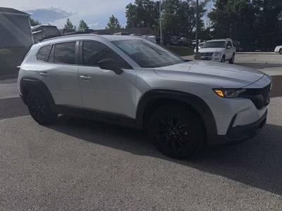 2024 Mazda Mazda CX-50 2.5 S Preferred Package