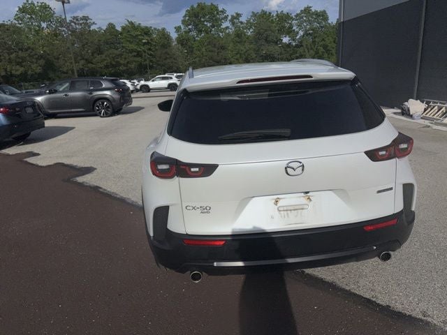 2024 Mazda Mazda CX-50 2.5 S Preferred Package