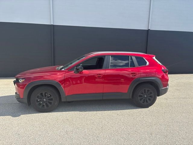 2025 Mazda Mazda CX-50 2.5 S Preferred Package